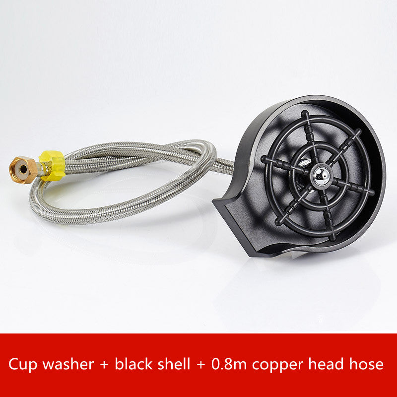 Kitchen Spray Cup Washer