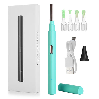 Smart Earwax Remover with HD Camera