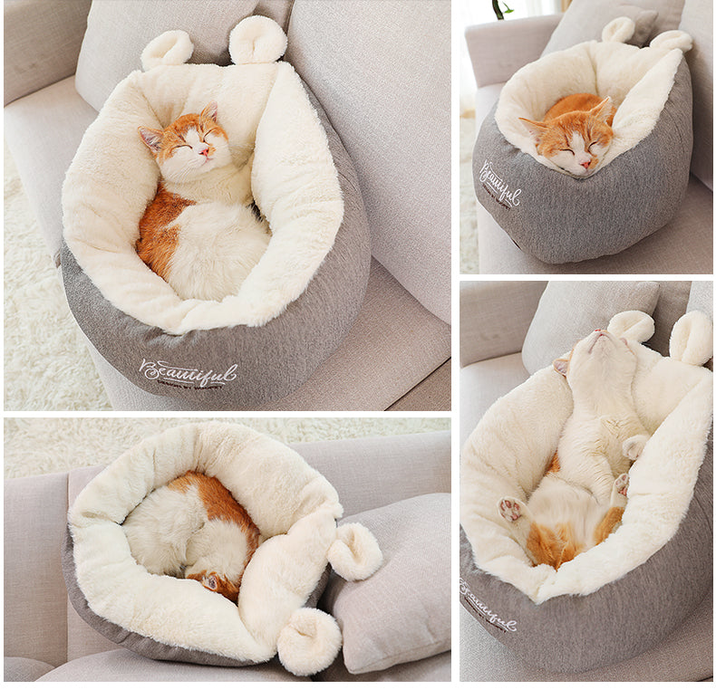 Soft and Warm Sleeping Bag for Pet Dogs