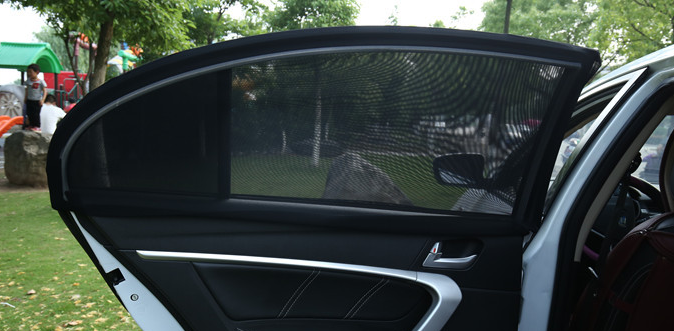 Car Window Sunshade