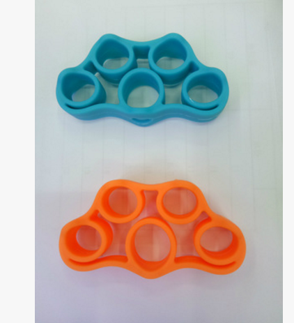 Finger Training Set with Silicone Tubing and Pull Ring