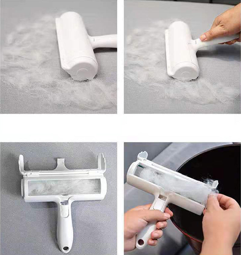Pet Hair Remover Lint Roller for Clothes and Naps