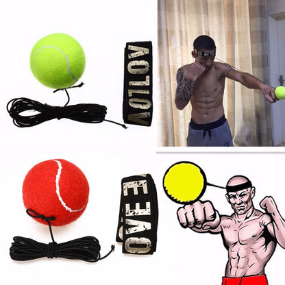 Boxing Reflex Speed Punching Ball