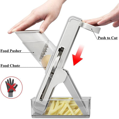 Multifunctional Kitchen Chopper