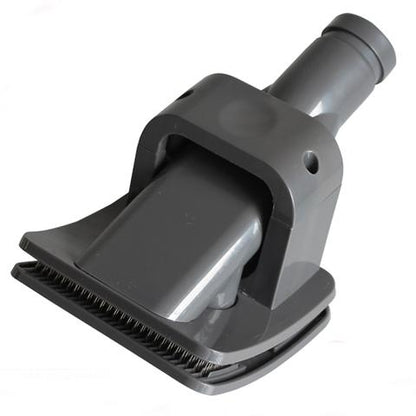 Pet Grooming Brush with Vacuum Cleaner Attachment