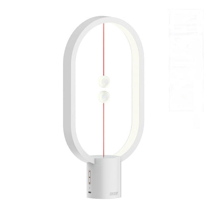 Smart Magnetic LED Table Lamp for Bedside and Atmosphere