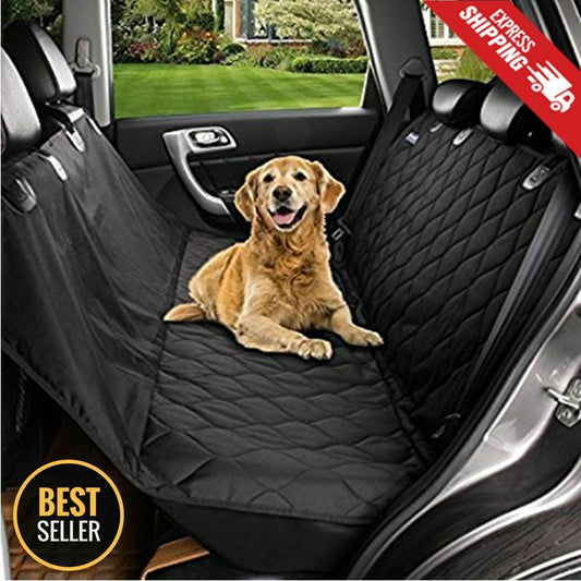 Waterproof Luxury Car Seat Cover for Pets