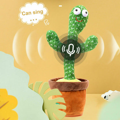 Dancing Cactus Toy